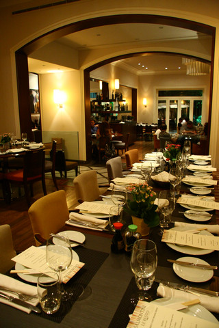DGTLU Dinner Part 1